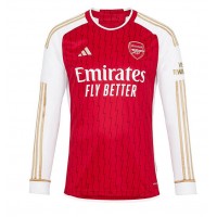 Echipament fotbal Arsenal Martin Odegaard #8 Tricou Acasa 2023-24 maneca lunga